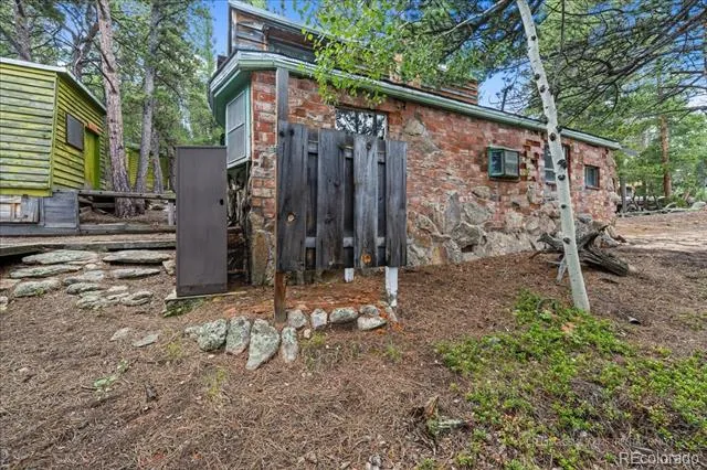 177 Sutherland Road Allenspark, CO 80510