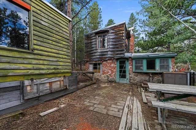 177 Sutherland Road Allenspark, CO 80510