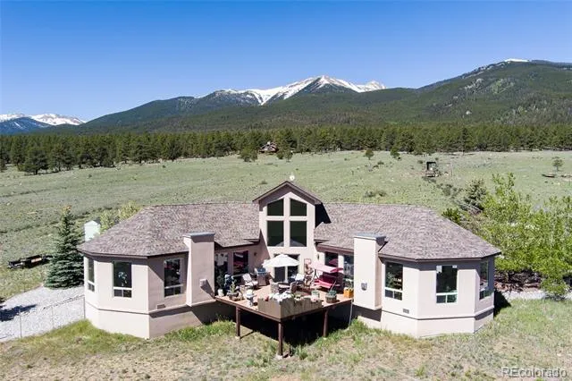18311 Wagon Trail Buena Vista, CO 81211