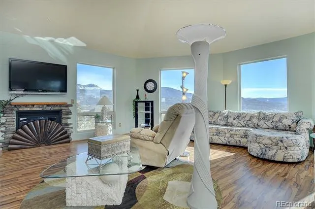 18311 Wagon Trail Buena Vista, CO 81211