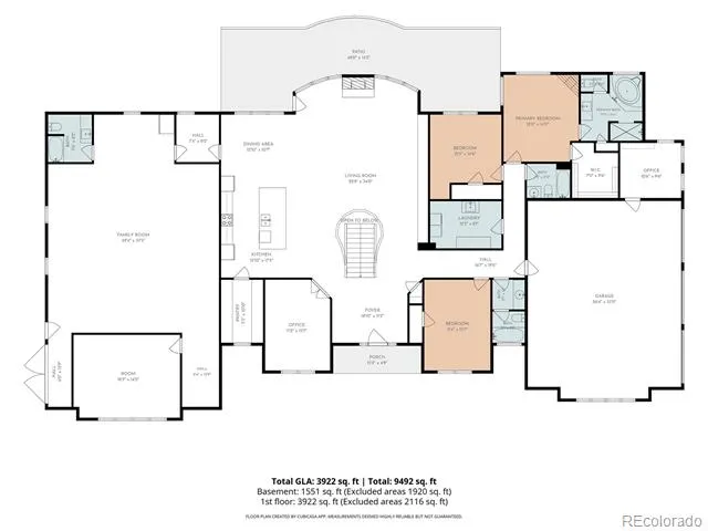 25500 State Highway 86 Ramah, CO 80832