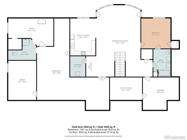 25500 State Highway 86 Ramah, CO 80832