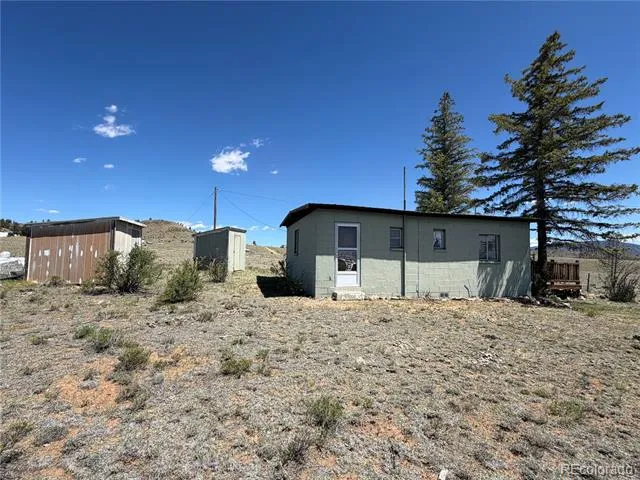 101 Doe Street Hartsel, CO 80449