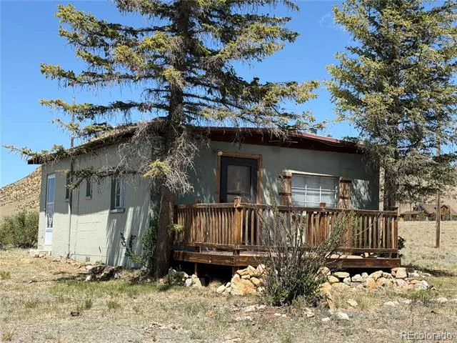 101 Doe Street Hartsel, CO 80449