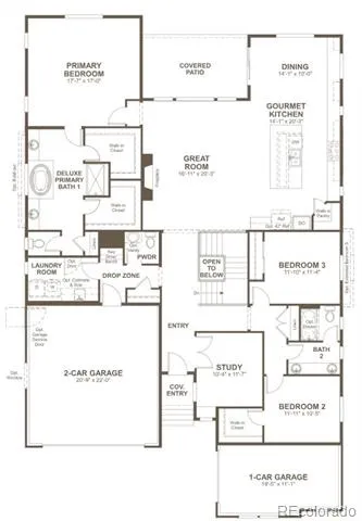 Address Not Shown Parker, CO 80134