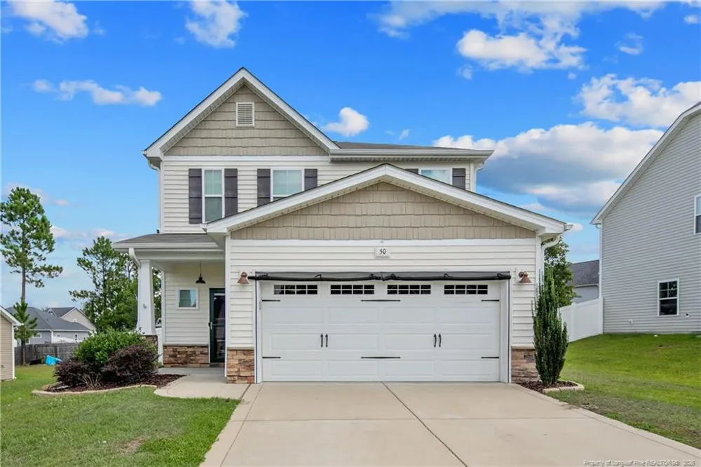 50 Old Montague Way Cameron, NC 28326