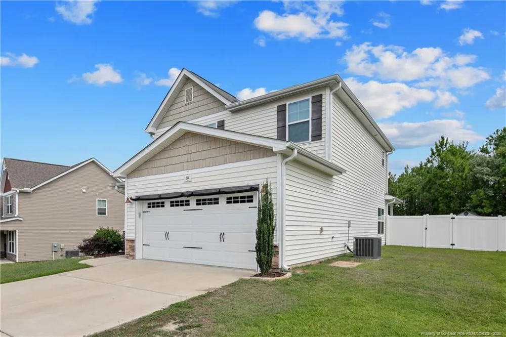 50 Old Montague Way Cameron, NC 28326