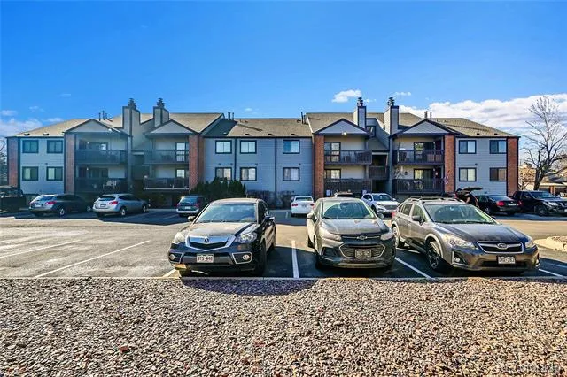 6350 Oak Street #306 Arvada, CO 80004