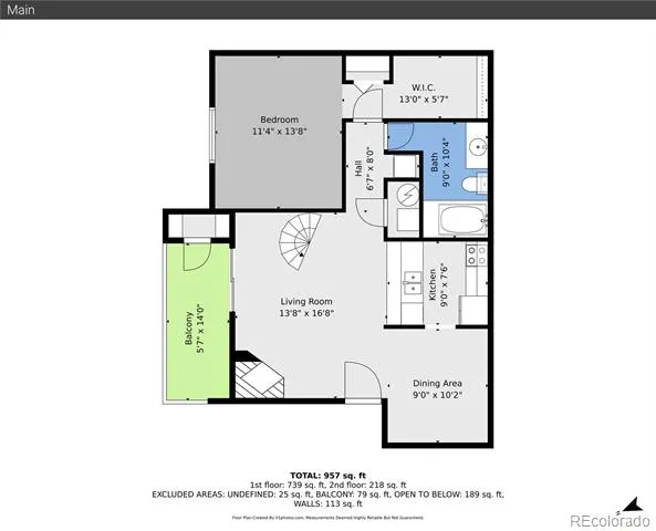 6350 Oak Street #306 Arvada, CO 80004