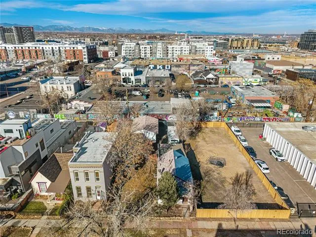 2831 Lawrence Street Denver, CO 80205