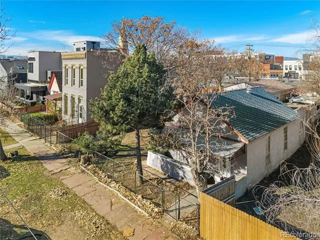 2831 Lawrence Street Denver, CO 80205