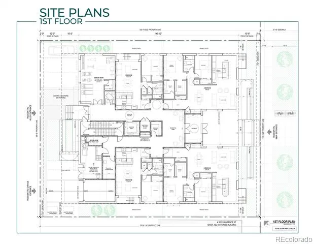 2831 Lawrence Street Denver, CO 80205