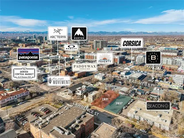 2831 Lawrence Street Denver, CO 80205