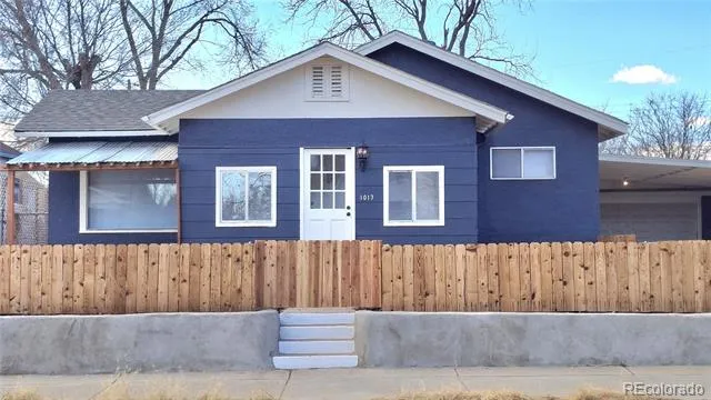 1017 E Evans Avenue Pueblo, CO 81004