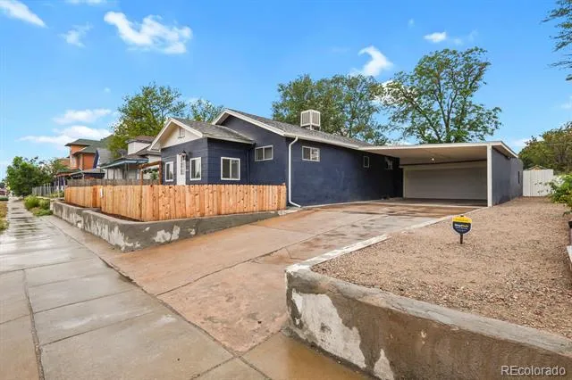 1017 E Evans Avenue Pueblo, CO 81004