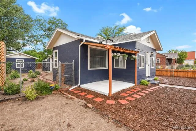 1017 E Evans Avenue Pueblo, CO 81004