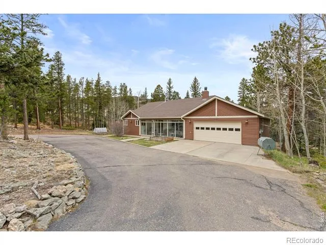 805 Lodge Pole Drive Black Hawk, CO 80422