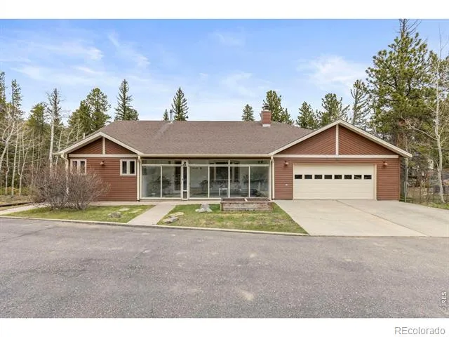 805 Lodge Pole Drive Black Hawk, CO 80422