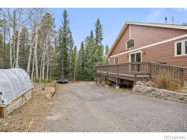 805 Lodge Pole Drive Black Hawk, CO 80422