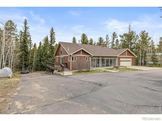 805 Lodge Pole Drive Black Hawk, CO 80422