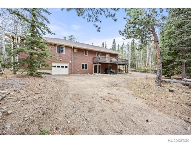 805 Lodge Pole Drive Black Hawk, CO 80422