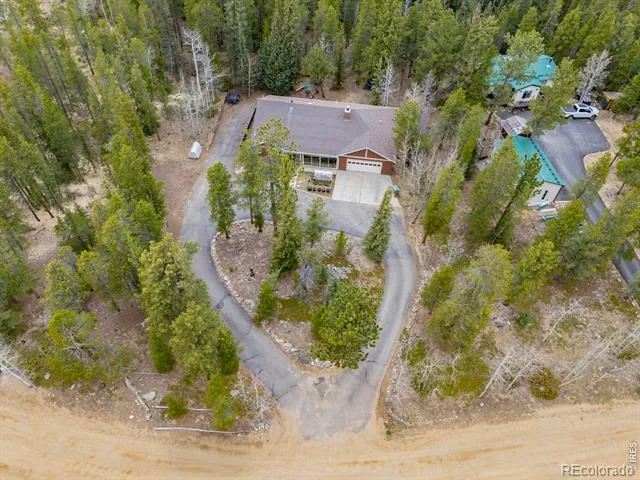 805 Lodge Pole Drive Black Hawk, CO 80422
