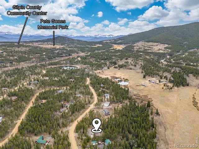 805 Lodge Pole Drive Black Hawk, CO 80422