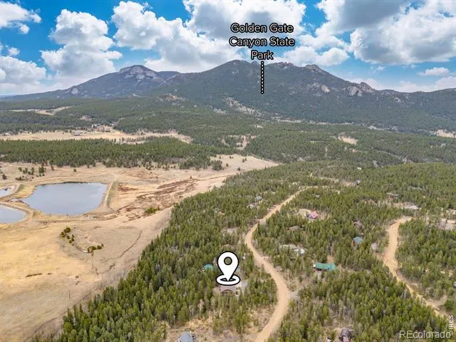 805 Lodge Pole Drive Black Hawk, CO 80422