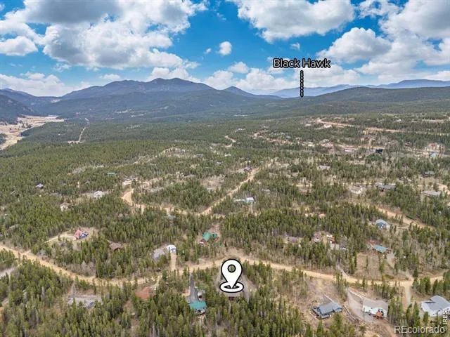 805 Lodge Pole Drive Black Hawk, CO 80422