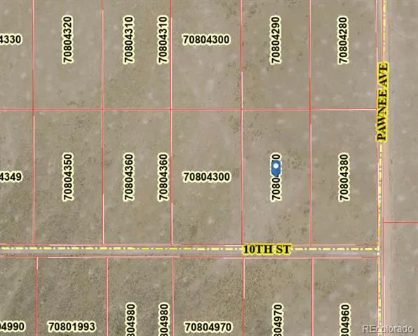 Lot 15 10th st. Sanford, CO 81151