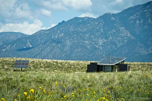790 Birch Road Crestone, CO 81131