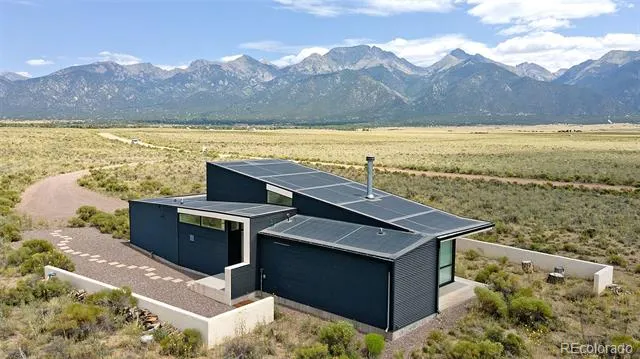 790 Birch Road Crestone, CO 81131