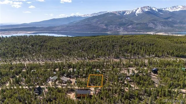 340 Hemlock Drive Twin Lakes, CO 80461