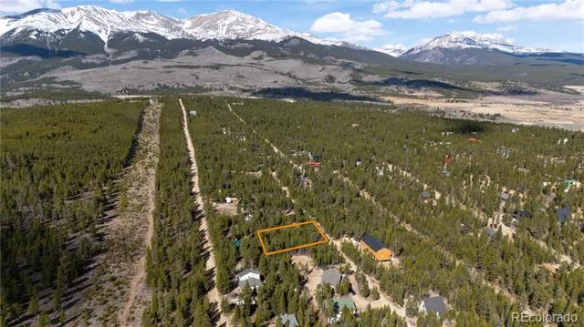 340 Hemlock Drive Twin Lakes, CO 80461