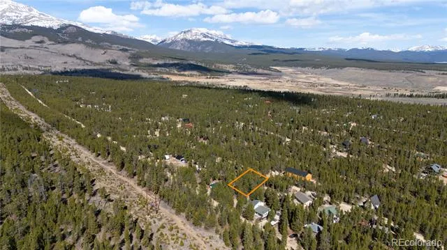 340 Hemlock Drive Twin Lakes, CO 80461