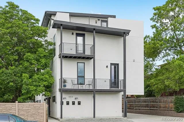 550 S Forest Street #102 Denver, CO 80246