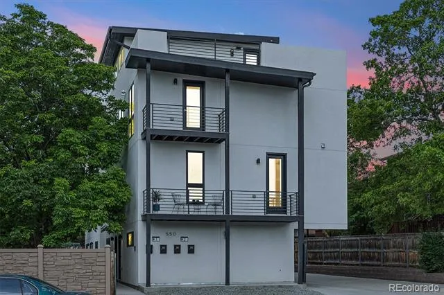 550 S Forest Street #102 Denver, CO 80246
