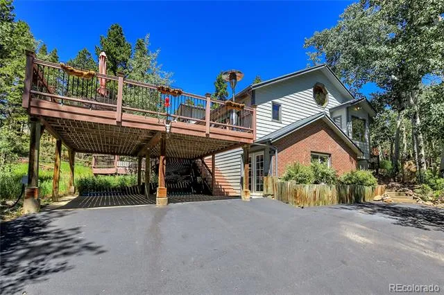1201 Hughesville Road Black Hawk, CO 80422