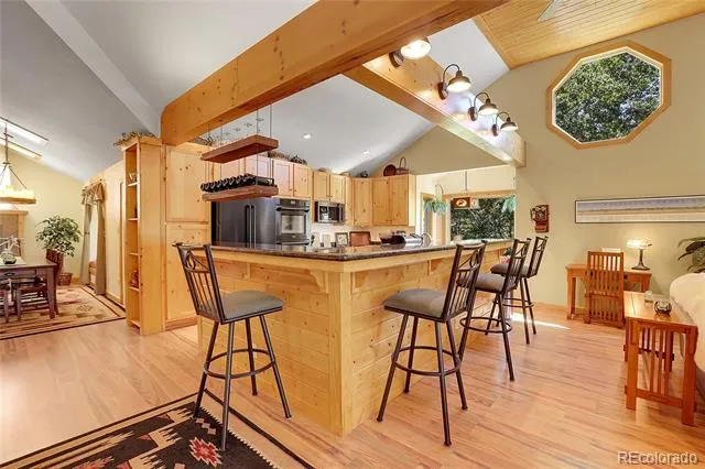 1201 Hughesville Road Black Hawk, CO 80422