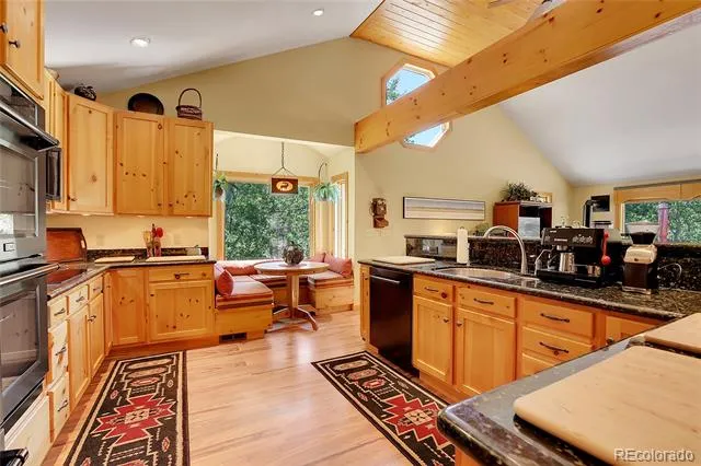1201 Hughesville Road Black Hawk, CO 80422