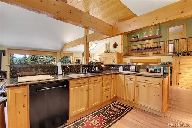 1201 Hughesville Road Black Hawk, CO 80422