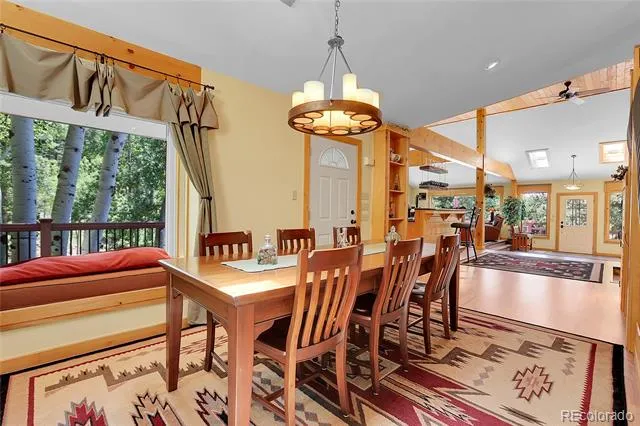 1201 Hughesville Road Black Hawk, CO 80422