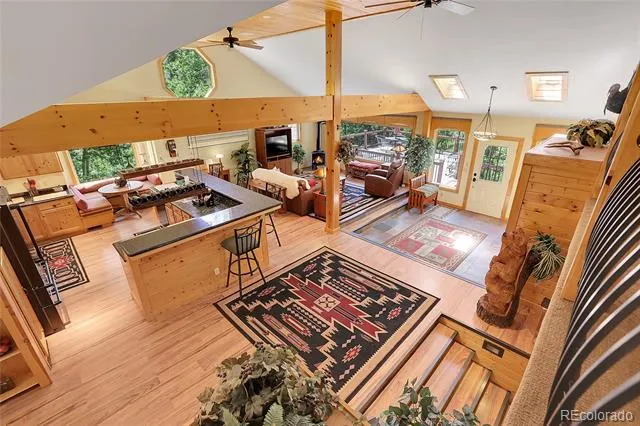 1201 Hughesville Road Black Hawk, CO 80422