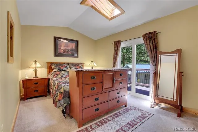 1201 Hughesville Road Black Hawk, CO 80422