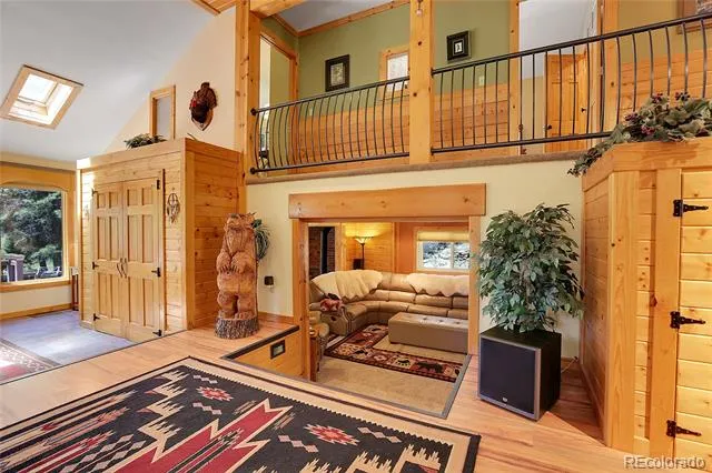 1201 Hughesville Road Black Hawk, CO 80422