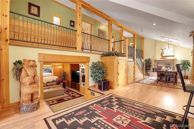 1201 Hughesville Road Black Hawk, CO 80422