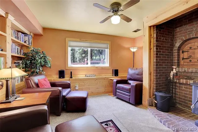 1201 Hughesville Road Black Hawk, CO 80422