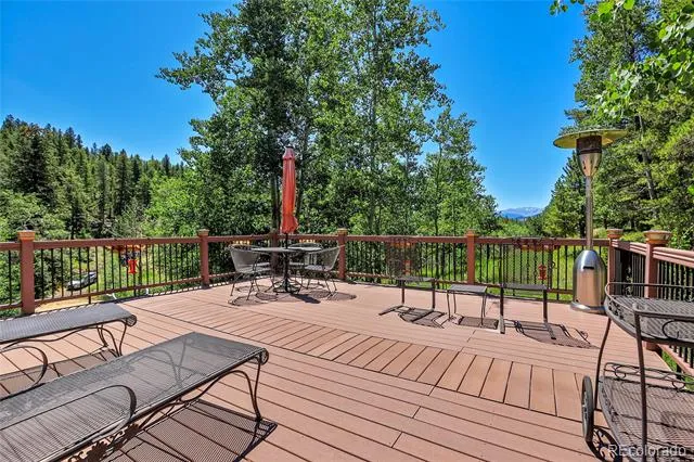 1201 Hughesville Road Black Hawk, CO 80422