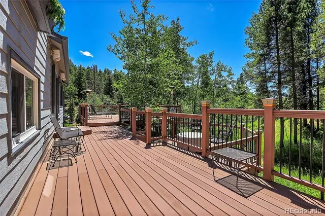 1201 Hughesville Road Black Hawk, CO 80422