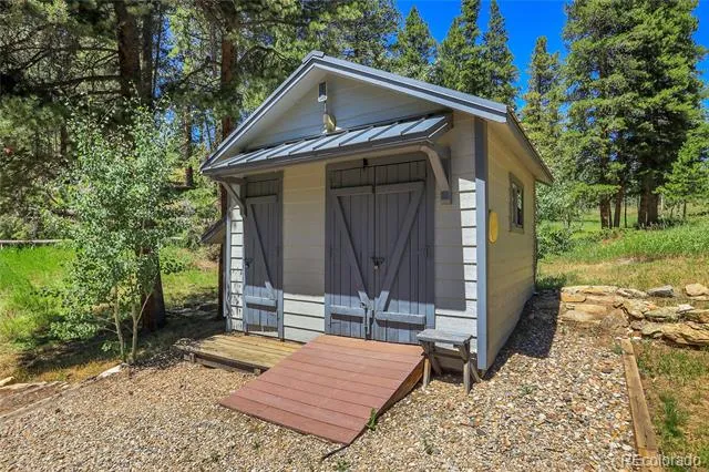 1201 Hughesville Road Black Hawk, CO 80422